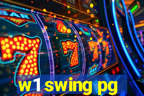 w1 swing pg